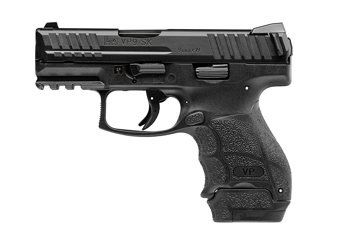 H&K VP9SKB 9MM NS 10RD - Carry a Big Stick Sale